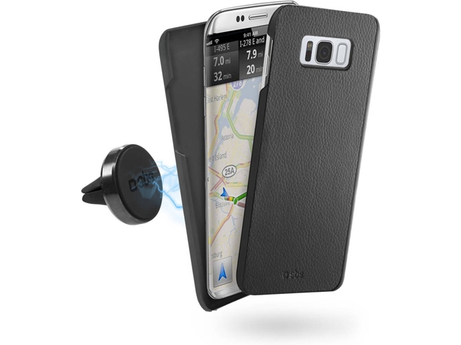 Carcasa Samsung Galaxy S8+ SBS Dual Car Negro