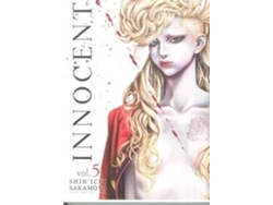 Libro Innocent 5 de Shin´Ichi Sakamoto
