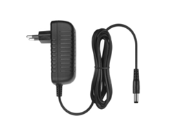 Conector de cargador compatible de 5,5 x 2,1 mm, voltaje 30 V, 1 A, adaptador de corriente F10mobility