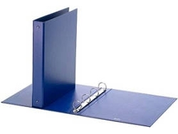 Dossier FAVORIT 400051116 (Azul - A4 - 21x29.7cm)