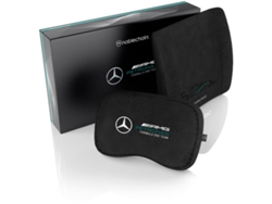Set de Almohadas NOBLECHAIRS Memory Foam Edición del Equipo de Fórmula Uno Mercedes-Amg Petronas