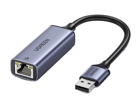 Adaptador UGREEN 50922 Cm209 Usb3.0 a Rj45 1000Mbps
