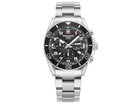 Reloj SWISS ALPINE MILITARY Raptor Chrono Sam7029.9134