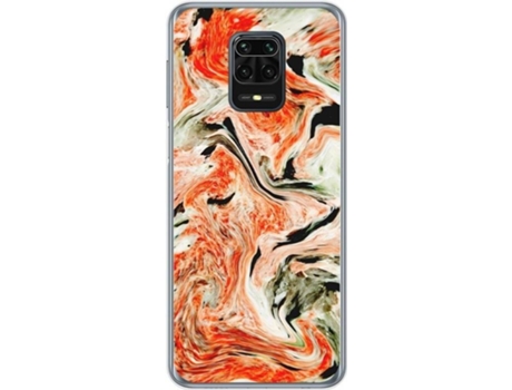 Carcasa Xiaomi Redmi Note 9S / Note 9 Pro TUMUNDOSMARTPHONE Dibujos Multicolor