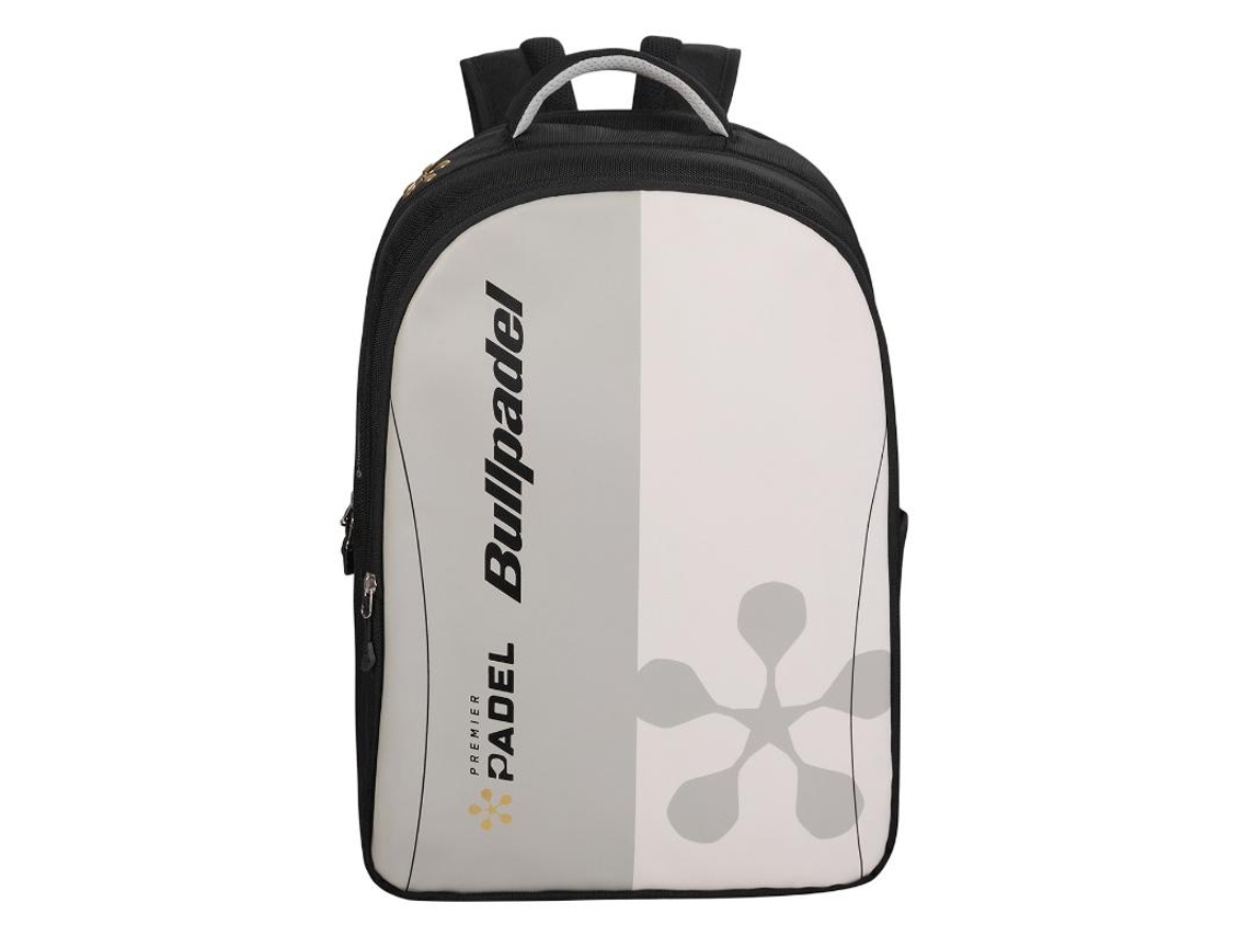 Mochila Bullpadel Chingotto Premier Padel Vertex Bpm26020 Negra