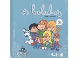Libro Os Bolechas 20 Anos. Volume 3 de Jose Carreiro Monteiro (Galego)