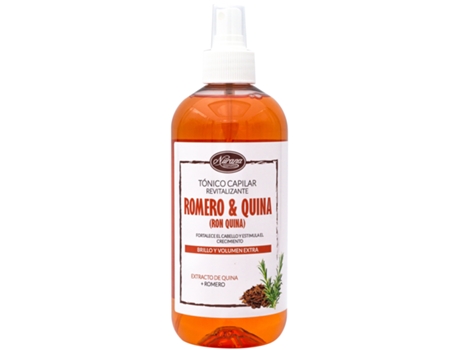 NURANA Tónico Capilar Ron Quina 500 Ml