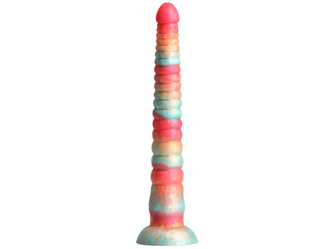 Consolador Ns Novelties Colours Multicolor Ø 4,5 Cm