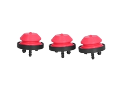 3 Bombas De Cebado Para Fregadoras De Nieve Craftsman Mtd Ryobi 751-10639 951-10639a