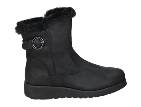 Botines de Mujer SKECHERS Piel Sintética (37)