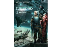 Libro Conquistas 3 (Español)