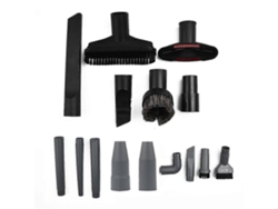 15pcs/set Vacuum Cleaner Accessories Suction Head Flat Nozzle Brushes 32mm/35mm Dust Cleaning Sets