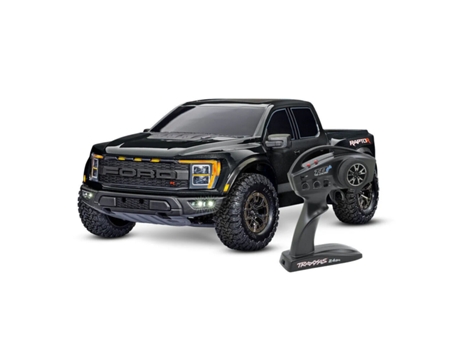 FORD RAPTOR-R 4X4 VXL 1/10 BLACK