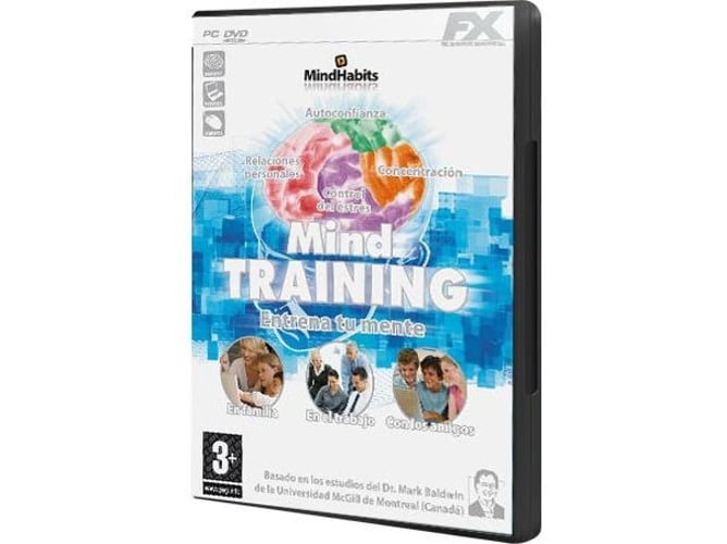 Juego de PC Mind Training Entrena Tu Mente
