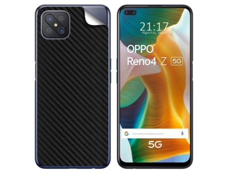 Carcasa Oppo Reno 4Z 5G TUMUNDOSMARTPHONE Vinilo Multicolor
