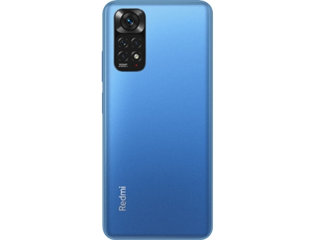 Smartphone Redmi Note 11 XIAOMI (Reacondicionado - Como Nuevo - 128 Go - Azul)