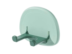 Soporte de pared para secador de pelo 2026, nuevo, con estante para el cabello, Ca Belo, Armaz GOKOCO