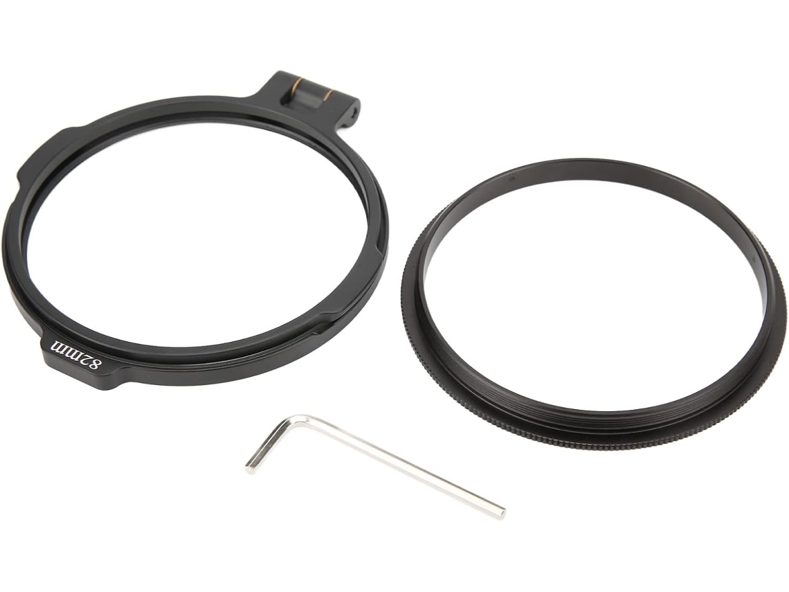Soporte Para Filtros De Lente, Resistente, Duradero, Rápido, Con Múltiples Interruptores.