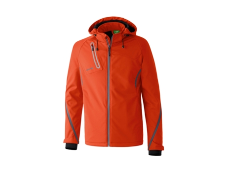 Abrigo ERIMA Hombre (L - Multicolor)