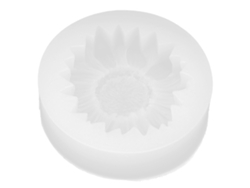 Molde De Silicona Para Girasoles Molde De Fondant Para Pasteles Cupcakes Horneado Sin Agujeros