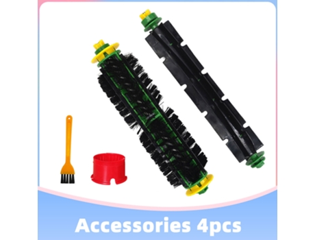 Accesorios del cepillo de rodillo principal para Irobot Roomba 500 Series 520 529 530 540 550 580 590 Aspiradora Robótica al por mayor