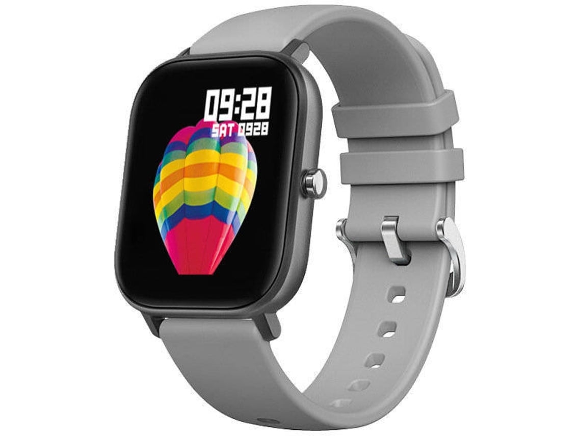 Smartwatch YIZHOOD YIZ37 Gris
