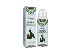 Bolas herbales para el tratamiento de las hemorroides, alivian la picazón y las molestias con extractos naturales, 20 ml.