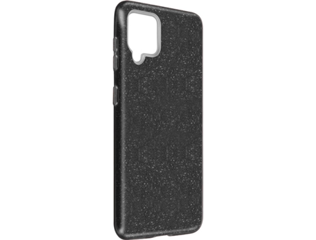 Carcasa Samsung Galaxy A42 AVIZAR Semi rígida Negro
