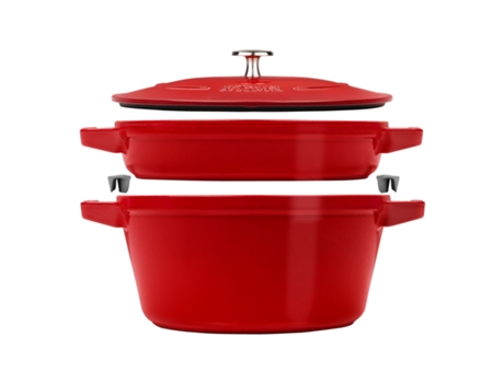Set Batería de cocina 2-pzs STAUB