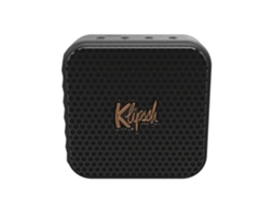 Altavoz portátil inalámbrico - Klipsch - Austin - Bluetooth 5.3 - 10 Watts Rms - Resistente al agua - Autonomía 12h