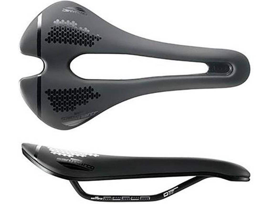 Sillín de Ciclismo SELLE SAN MARCO Aspide Short Open-fit Dynamic Estreito (277 x 132 mm)