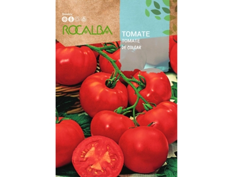 ROCALBA Tomate Pendurado 1G Pacote 5 Envelopes