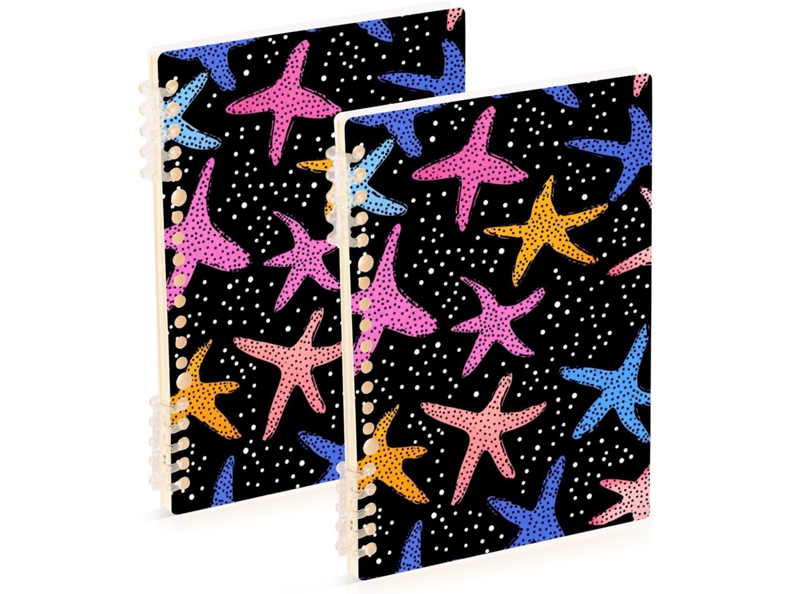 Besportble Juego De Estrella Mar Dibujos Animados Y Polipropileno Romper 21,1 X 14,5 Cm