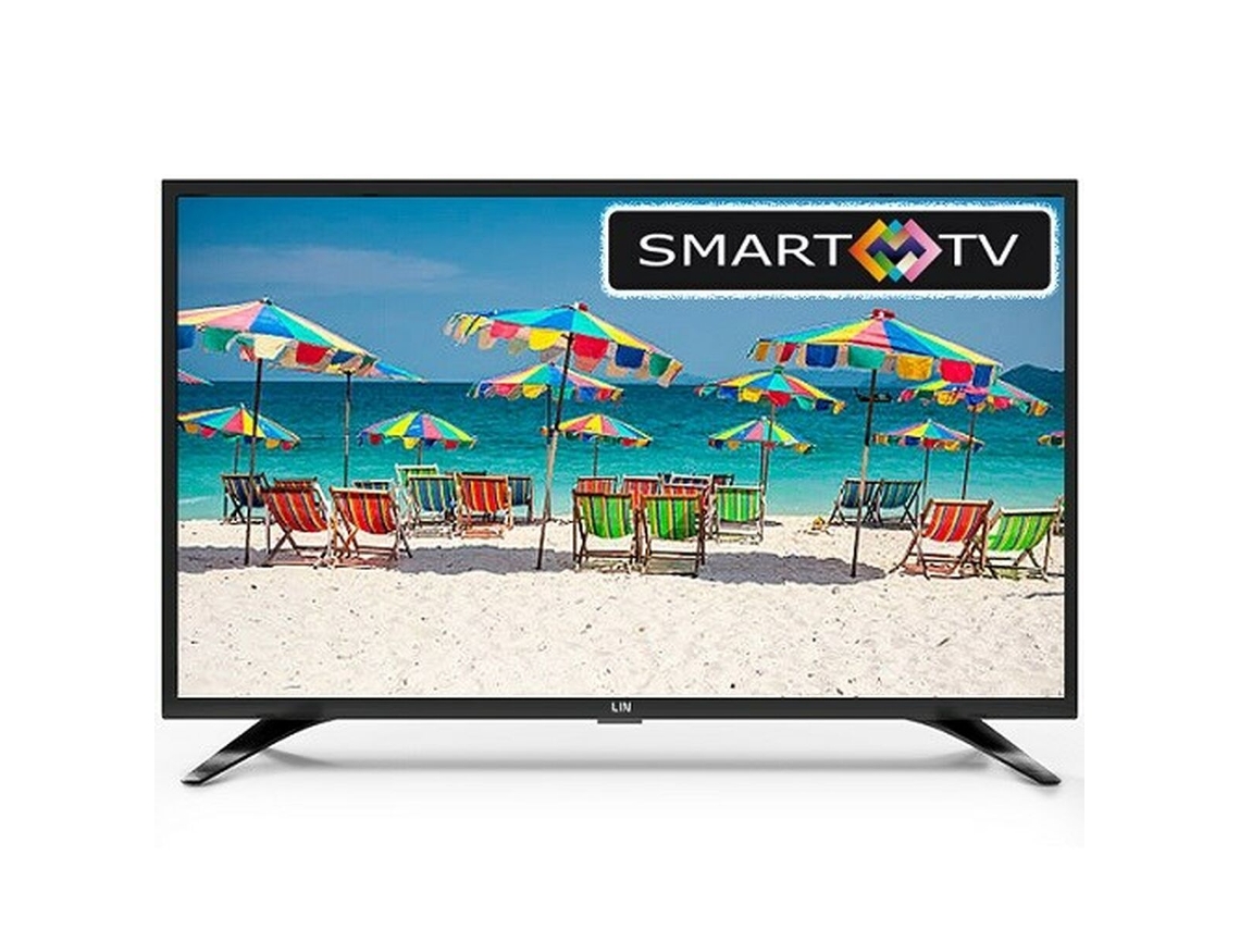 Smart TV LIN 43LFHD1850 (Negro - Full HD - E - 43")
