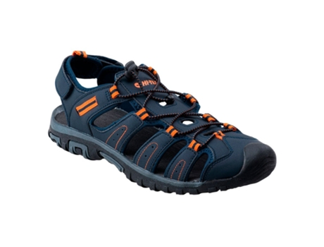 Tiore Sandalias Azul EU 41 Hombre HI-TEC