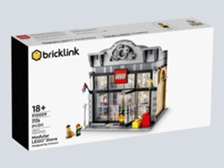 Tienda modular Lego Bricklink Lego 910009