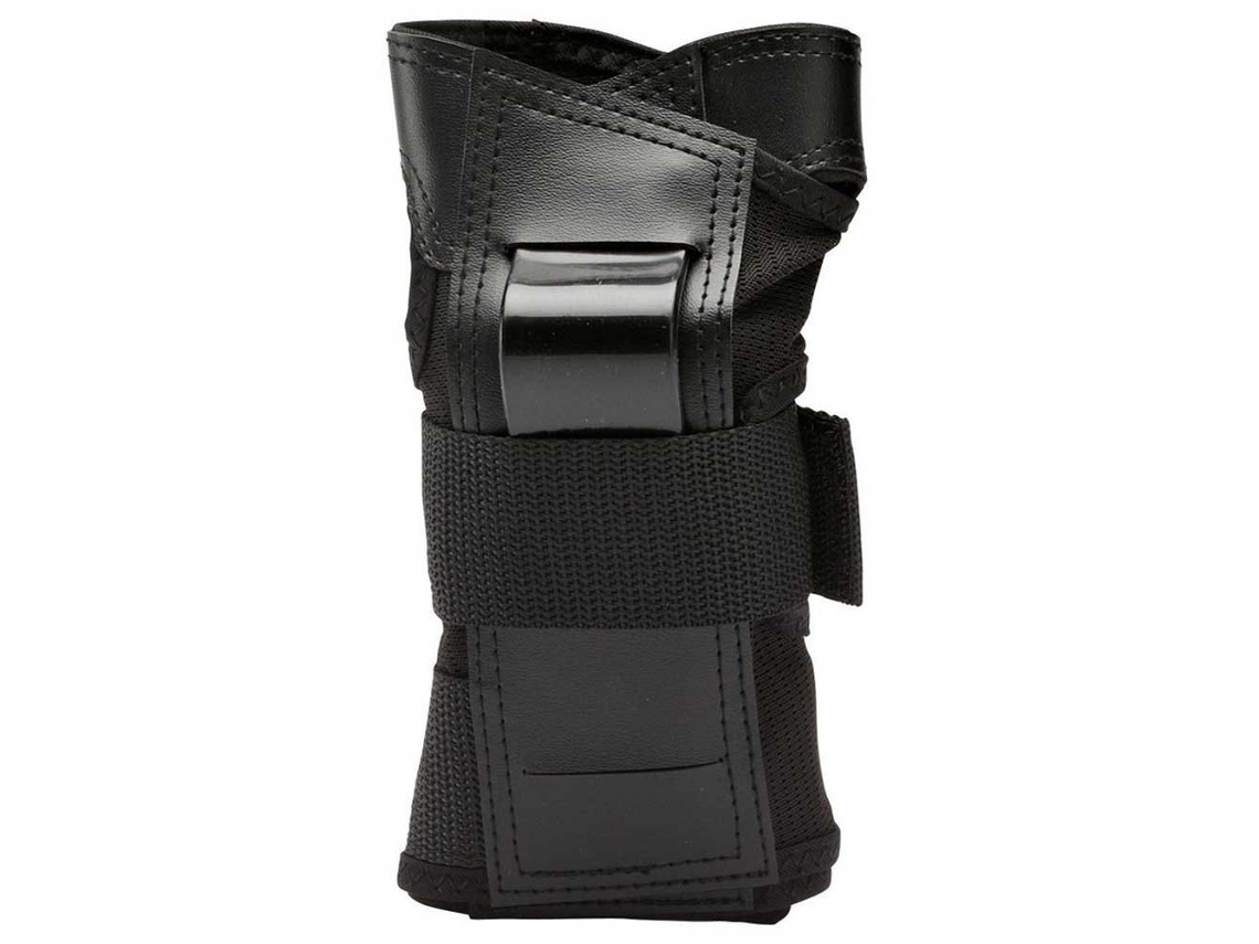 Prime Wrist Guard Preto Lk2 Skate