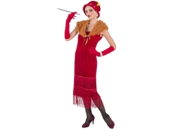 Disfraz de Mujer DISFRAZZES Bailarina De Charleston (Talla: S)