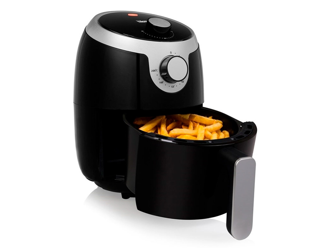 Freidora sin Aceite TRISTAR FR9006PR (1.8 kg - Negro)