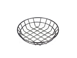 Cesta Zhouba para papas fritas, mini cubo para comida, aperitivos, patatas fritas, barril, contenedor, vajilla 2025 Rosewell