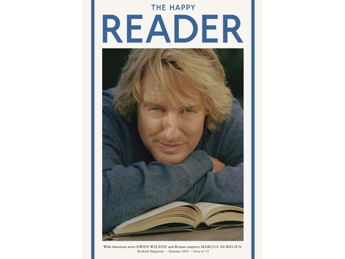 Libro The Happy Reader Issue 13