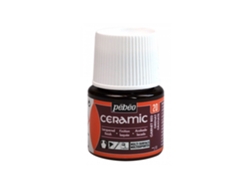 Pintura para Cerámica y Multisuperficies Granate PÉBÉO (45 ml)