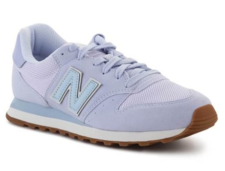 Zapatillas Mujer NEW BALANCE 500 Morado (37,0 eu)