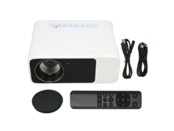 Proyector portátil con wifi 2,4 g/5 g y enfoque automático