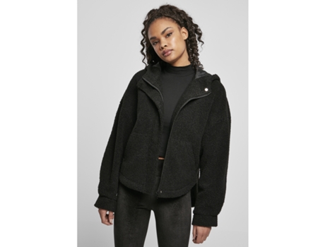 Abrigo URBAN CLASSICS Mujer (Multicolor - L)