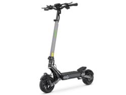Patinete eléctrico plegable Vipcoo VS6 con NFC, 1000W, 48V, 18,2Ah, 10'', Velocidad máxima de 50km/h, Autonomía máxima de 55km, Suspensión delantera y trasera