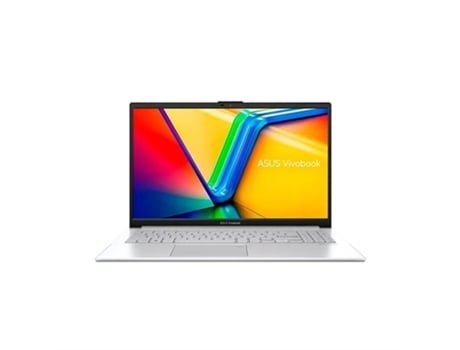 Laptop ASUS 90NB0ZT1-M00RV0 (Plateado - Acero - Plata - 256 GB SSD - 8 GB RAM - 15 - 15,6 - Qwerty Español - Intel Core i3 - Intel)