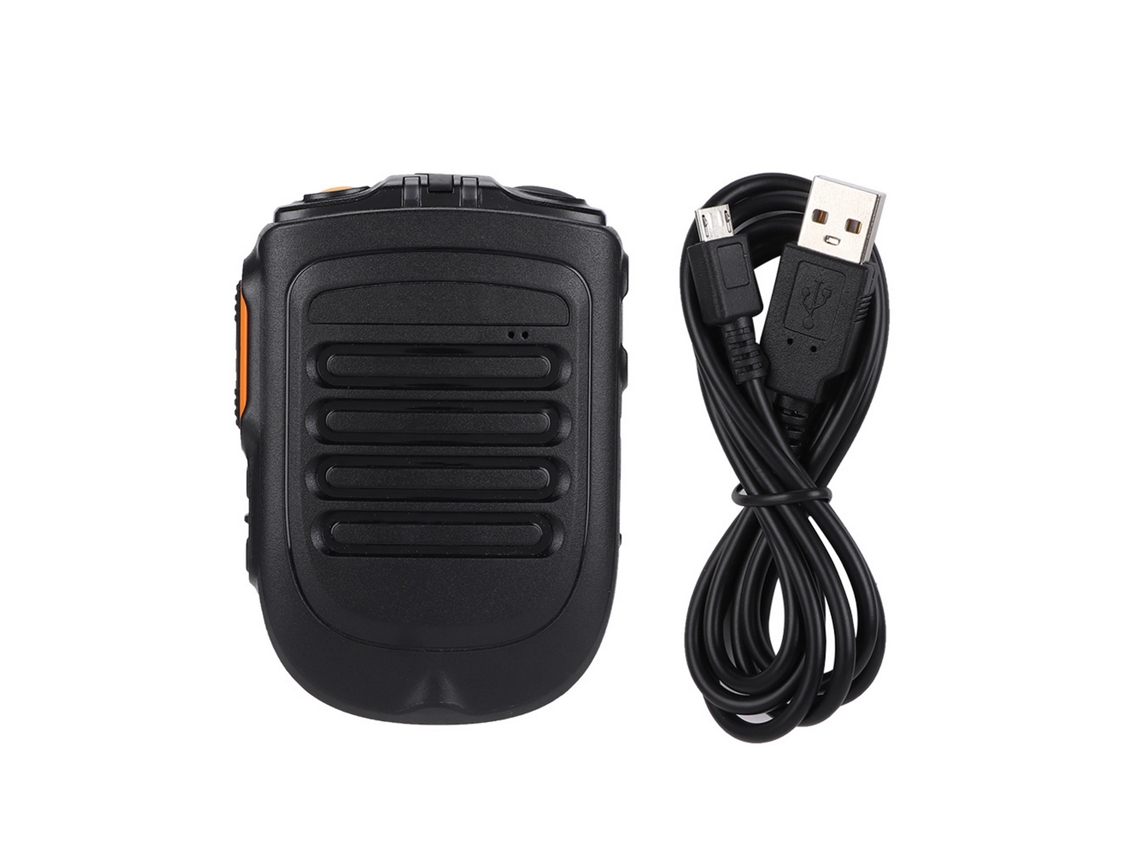 Zello Walkie Talkie Micrófono Portátil Ptt Inalámbrico Bluetooth