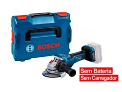 Amoladora angular BOSCH 125 mm GWS 18V-8 Profesional 06019N9001