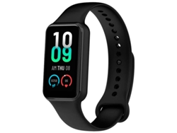Pulsera De Silicona Oem Negra Amazfit Band 7